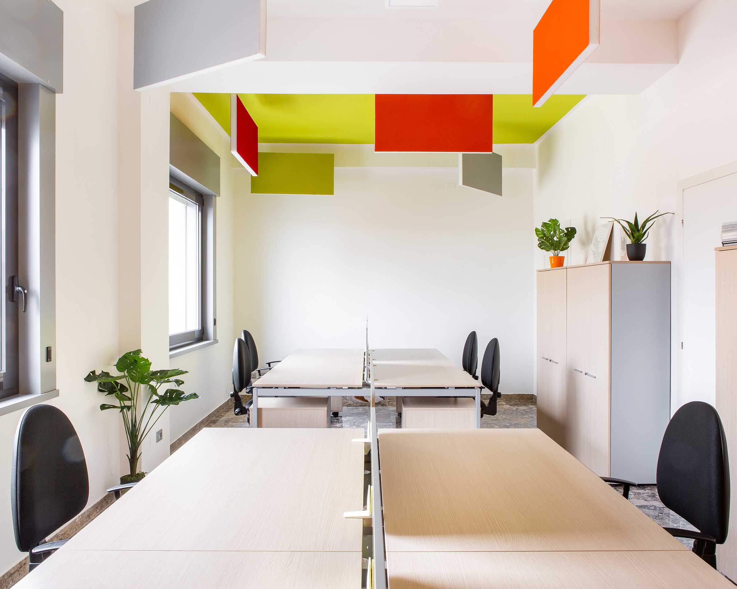 foto coworking sede anceschi